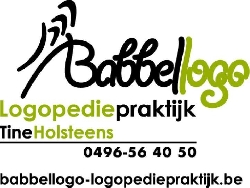 Afbeelding › Babbellogo Logopediepraktijk